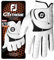 FootJoy Herren Gtxtreme Golfhandschuhe, weiß, Medium-Large