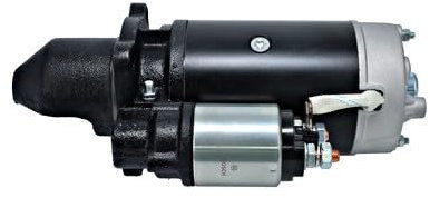 BOSCH Motor Starter Anlasser 24V 4kW Zähnezahl: 9 im Uhrzeigersinn für SCANIA 2 - series 1 986 S10 084