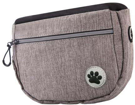 Angoily Leckerli-Tasche für Haustiere Leckerlibeutel für das Hundetraining Welpenleckerlis für kleine Welpen Snack-Taschen Haustier-Gürteltasche hund gürteltasche kleiner Hund Hündchen
