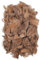 Netuno 150 Stück Deko Federn Hellbraun 10g Flaumfedern Schmuckfedern Vogelfedern Bastelfedern Natur für DIY Basteln Dekoration Ostern Weihnachten Dekofigur