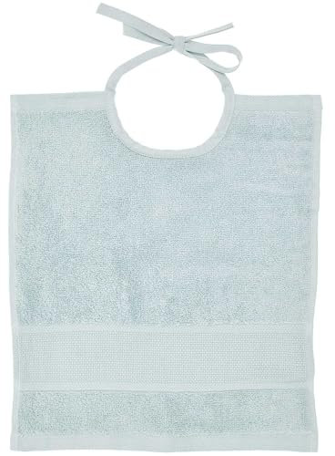 Rico Design Lätzchen mit AIDA-Kante zum Besticken - Farbe: mint