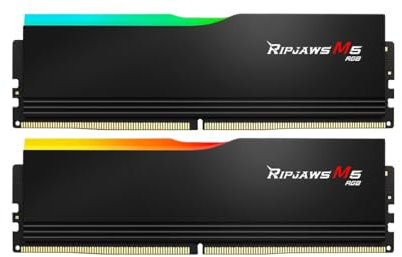 DDR5 96GB PC 6400 CL32 G.Skill (2x48GB) 96-M5 RGB RM5RK