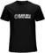 Black Rifle Coffe Company Mens T-Shirt Casual Cotton Unisex Black Tees Tops M