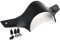 LSYQFB Windschild Motorrad für Piaggio Vespa GTS 300, Motorrad Frontscheibe Windschutz Bildschirm Zubehör Windschutzscheibe Windabweiser Windschutzscheiben Visier,MatteBlack