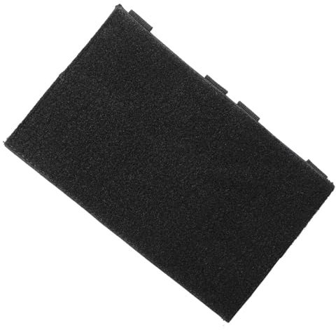 6x10 Zoll Molle Patch,Taktische Klett Patches Board,Taktische Moral-Patches Board Panel Molle Aufsatz,Molle Patches Klett-Panel,Molle-Patch-Panel für Rucksackweste, DIY-Abzeichen Patches (Schwarz)