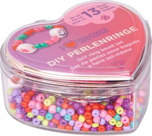Die Spiegelburg - DIY Perlenringe - I LOVE HORSES