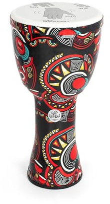 Slap Djembe - Karneval 30.5 cm vorgestimmt