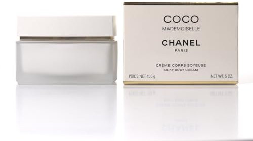 COCO MADEMOISELLE silky body cream 150 gr