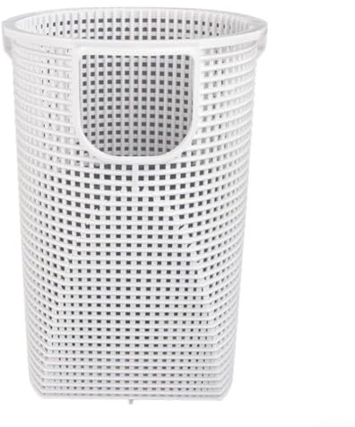 Eawfgtuw Swimmng Pool Skimmer Basket, SPX3000M Filter Basket Replacement Swimming Pool Pump Strainer Basket Accessory