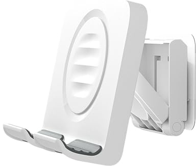 Générique Wandhalterung für Telefon, Küchentelefon, wasserdicht, verstellbar, für Schlafzimmer, Badezimmer und Nachttisch