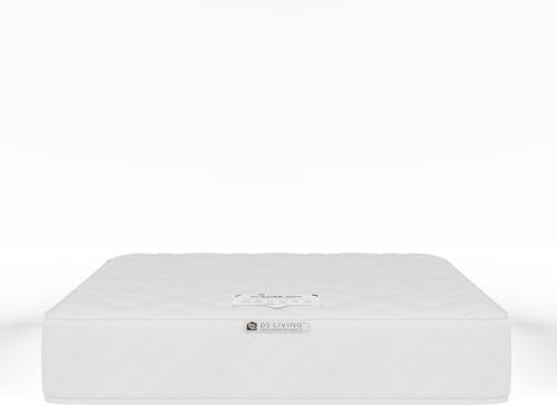 DS Living Glacier Coil Ortho Mattress Nightfall Gel Enhanced 12.5 Bonnell Spring Mattress - Glacier