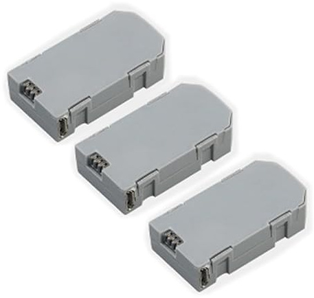 LINGOZS For KY905 Mini Foldable RC for Drone 3.7V 5000mAh for Battery 3PCS