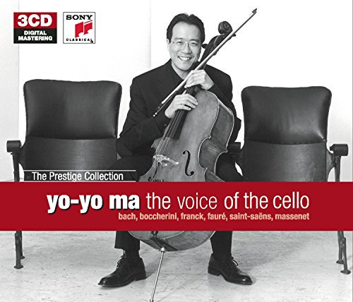 Yo-Yo Ma-the Sound of Cello
