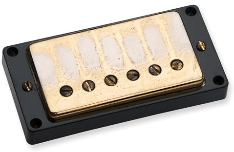 Seymour Duncan Little '59' Strat - Neck/Middle - Cream