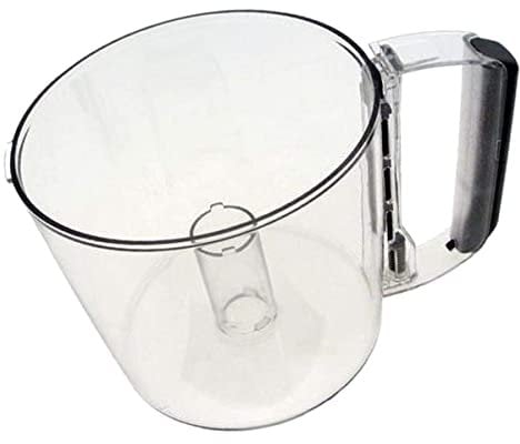 Cuve Le Mini+blanc Référence : 17316 Pour Pieces Preparation Culinaire Petit Electromenager Magimix