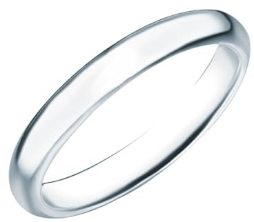 Rafaela Donata Damen Ring 925/- Sterling Silber rhodiniert Silberring