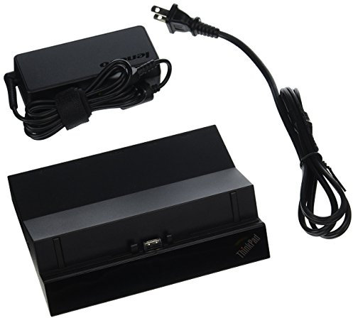 Lenovo - 4x10h03962 Tablet Nero Docking Station per Dispositivo Mobile