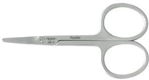 NIPPES Babyschere rostfrei Nr.488R 1 St
