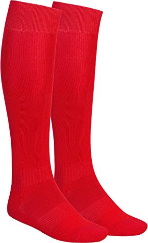 Derbystar Stutzenstrumpf, Senior, rot, 6325050300