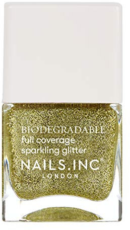 Nails Inc Biodegradable Glitter - Partying On Portobello