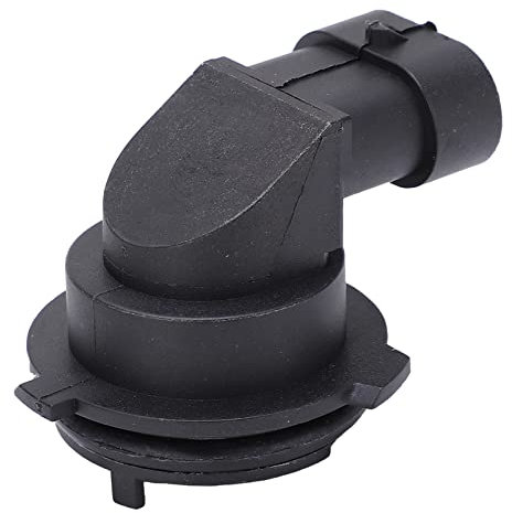 H7 Lampenfassung, 1226084 9118046, ABS, H7 Lampenfassung Adapter Ersatz Für Opel Zafira A