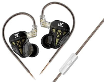 KZ DQS Earbuds with Microphone
