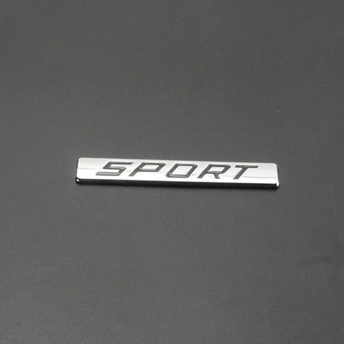Auto Plakette für Mercedes-Benz AMG GT,Auto Emblem Aufkleber Kühlergrill Emblem Auto Sticker Body Logo Motorhaube Heckkoffer Abzeichen Heckklappen Logo Auto Dekoration,Type E