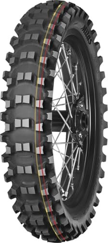 Neumatico De Moto-90/100-16 51M Terra Force-Mx Sm Tt Nhs-Motocross-Trasera