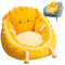 Qzdtue Bed Egg Chair Cushion, Floor Gaming Cushion, Soft Chair Cushion, Comfy Seat Cushion, Ergonomic Chair Cushion, Egg Chair Pad, Gaming Chair Cushion, Home Chair Cushion, Cute Chair Cushion