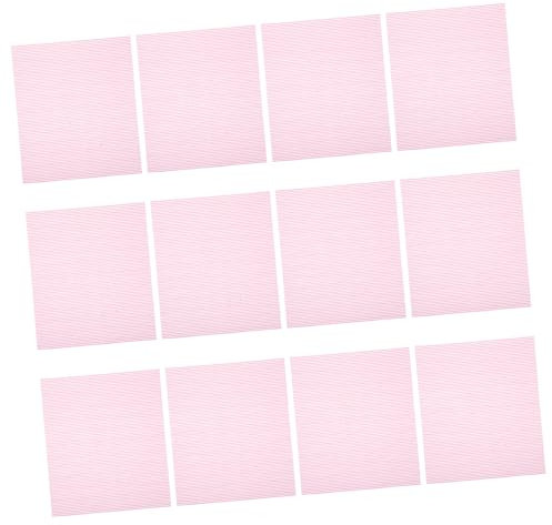 PACKOVE 50pièces Papier Cuisson Antiadhésif Rayé Absorbant Pour Emballage Alimentaire Pâtisserie Four Usage Domestique Et Professionnel