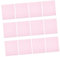 PACKOVE 50pièces Papier Anti-graisse Striées Tapis Absorbants Pour Alimentaire Et Friteuse à Air