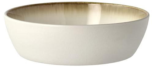 BITZ Gastro Suppenschale Dia 18 x 5 cm 850 ml Weiss/Creme
