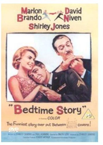 Bedtime Story [UK Import]