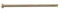 Craftsman 179127 Lawn Tractor Deck Roller Rod