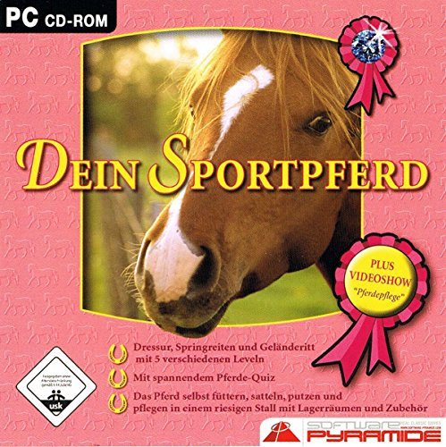 Dein Sportpferd [Software Pyramide]
