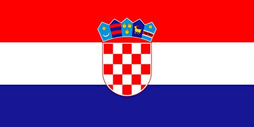 Fahne / Flagge Kroatien NEU 90 x 150 cm Flaggen