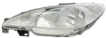 VAN WEZEL 4028961 Faro delantero