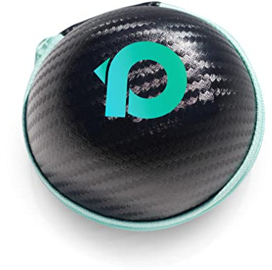 Powerball Robustes,langlebiges und bruchsicheres Schutzgehäuse für 250-Hz- und 280-Hz-Gyroskop Schwarz