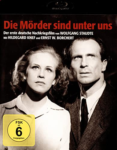 Die Mörder sind unter uns [Blu-ray]
