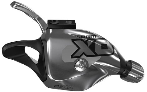 Sram Trigger-Schalter 2137986415, Silber, one Size, 00.7018.068.010