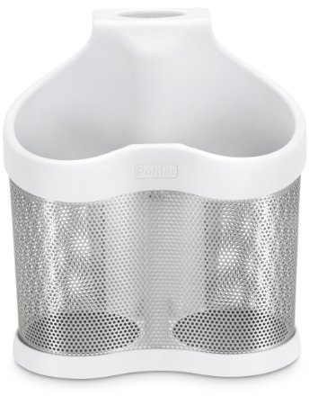 Polder Styling Station, White