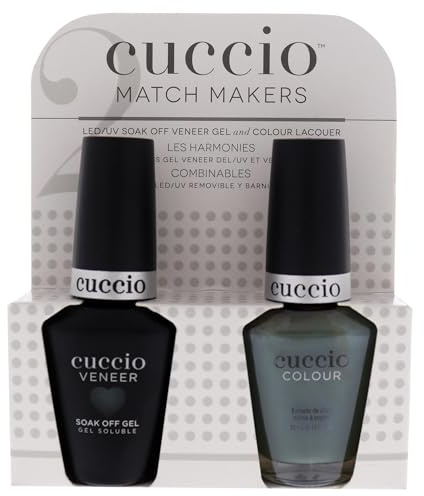 Cuccio Dubai Me an Island Nail Polish