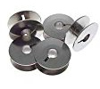 Janome 1600P Metal Bobbins 5pk