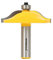 Yonico 12134 - Raised Panel Router Bit, Ogee - Diameter: 2-1/2, Cutting Depth: 1 - 1/2 Shank