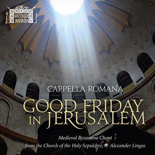 Good Friday In Jerusalem