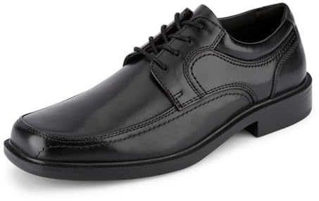 Dockers Men's Manvel Oxford, Black, 13 M US