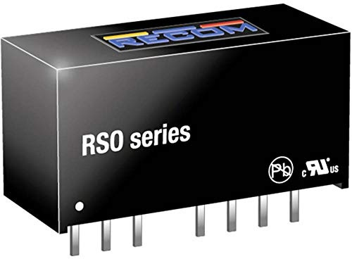 RECOM RSO-2405S/H3 DC/DC-Wandler, Print 200mA 1W Anzahl Ausgänge: 1 x Inhalt 1 pc(s)