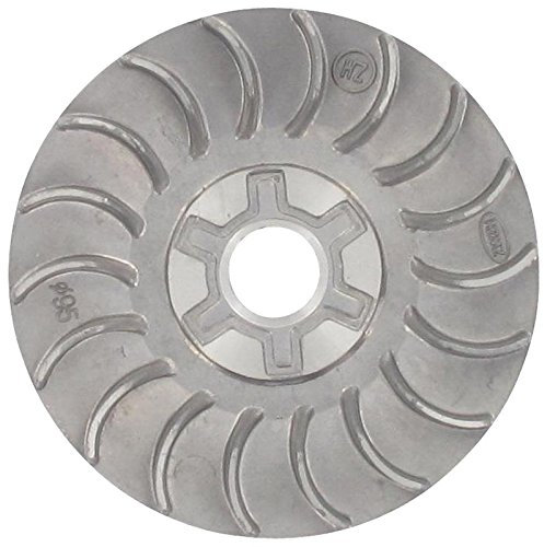 Xfight-Parts Riemenscheibe aussen ID13,2mm 2Takt 50ccm 1E40QMB ATU (Explorer) Chicago Stratos