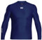 Canterbury Herren Oberteil Thermoreg Base Layer Langarm-Unterhemd, Navy, L, E546845-769-L