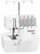 Bernina Overlock L 450 - 4-Faden-Sergermaschine mit 16 Stichen, Weiß, Kunststoff